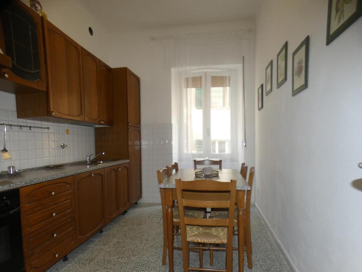 A La Gare Apartment La Spezia Luaran gambar