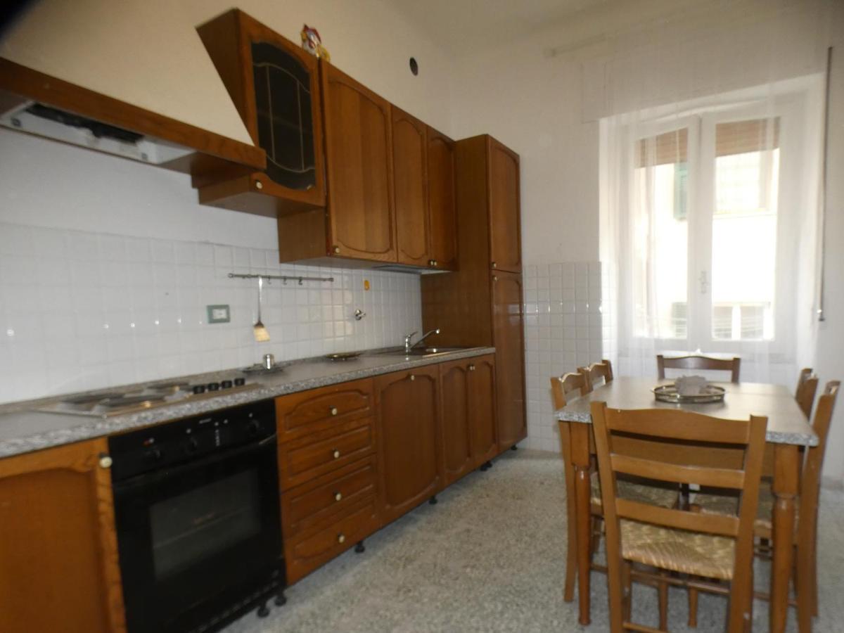 A La Gare Apartment La Spezia Luaran gambar