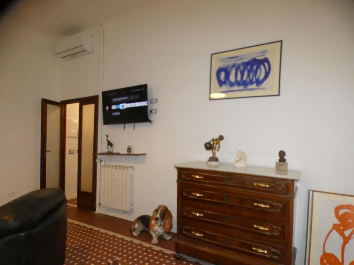 A La Gare Apartment La Spezia Luaran gambar