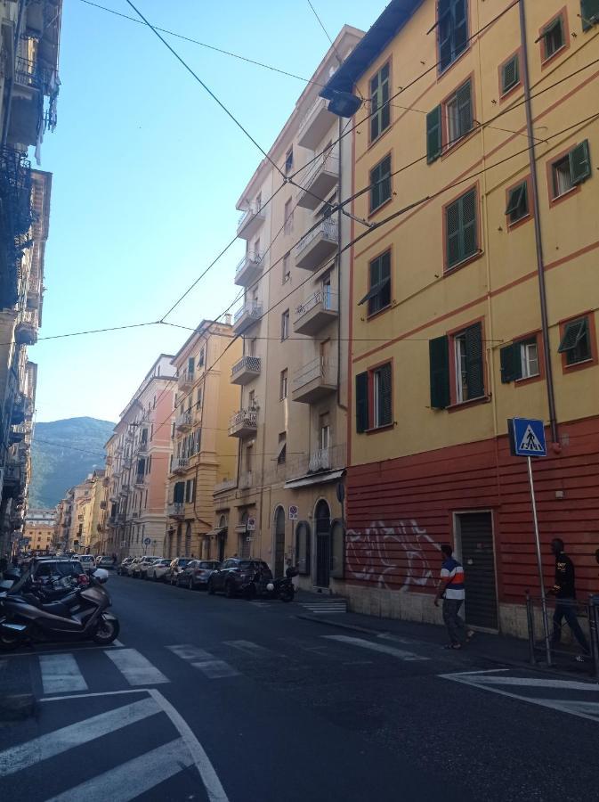 A La Gare Apartment La Spezia Luaran gambar