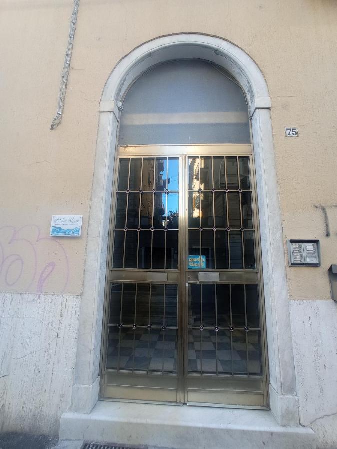 A La Gare Apartment La Spezia Luaran gambar