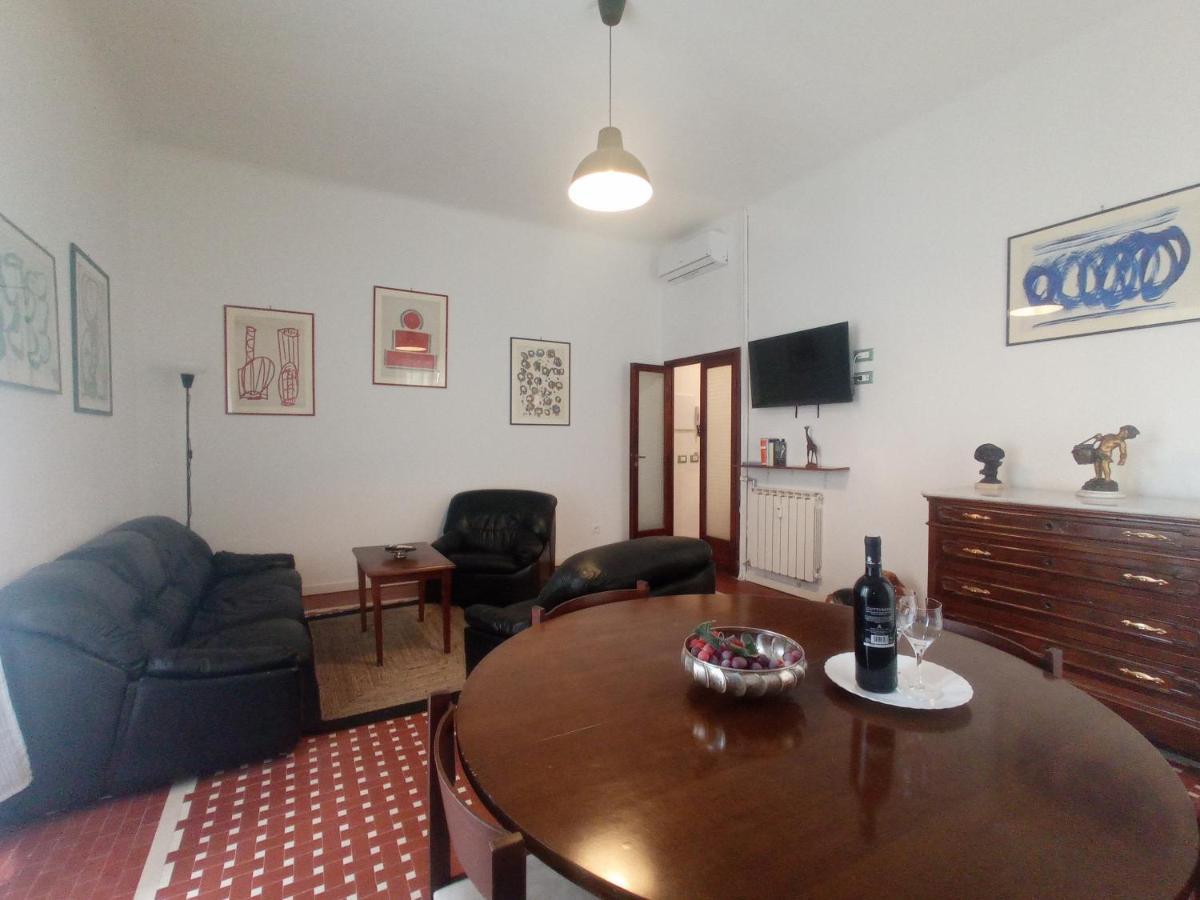 A La Gare Apartment La Spezia Luaran gambar