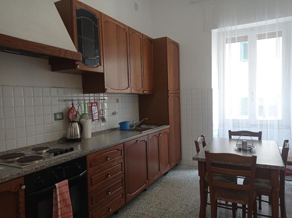A La Gare Apartment La Spezia Luaran gambar