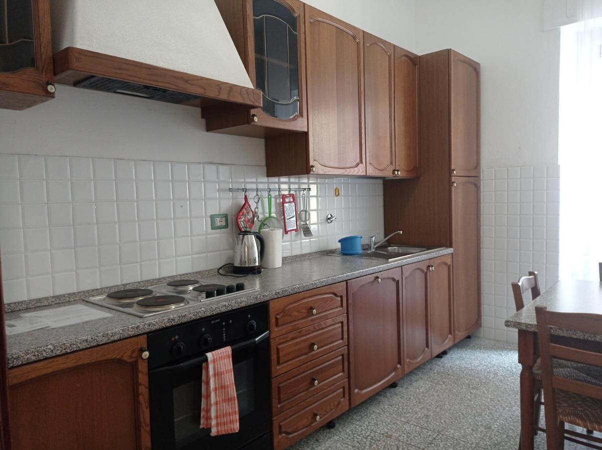 A La Gare Apartment La Spezia Luaran gambar