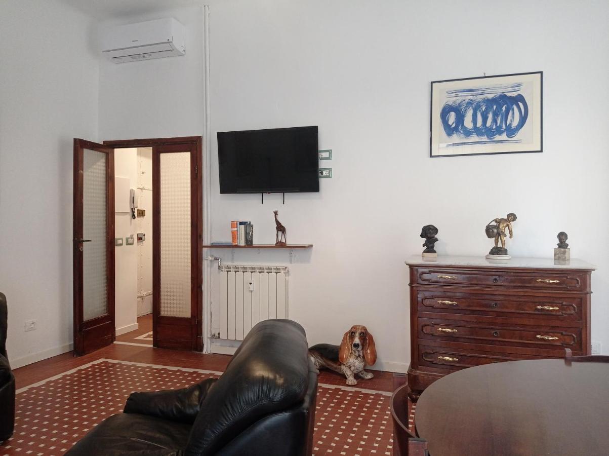 A La Gare Apartment La Spezia Luaran gambar