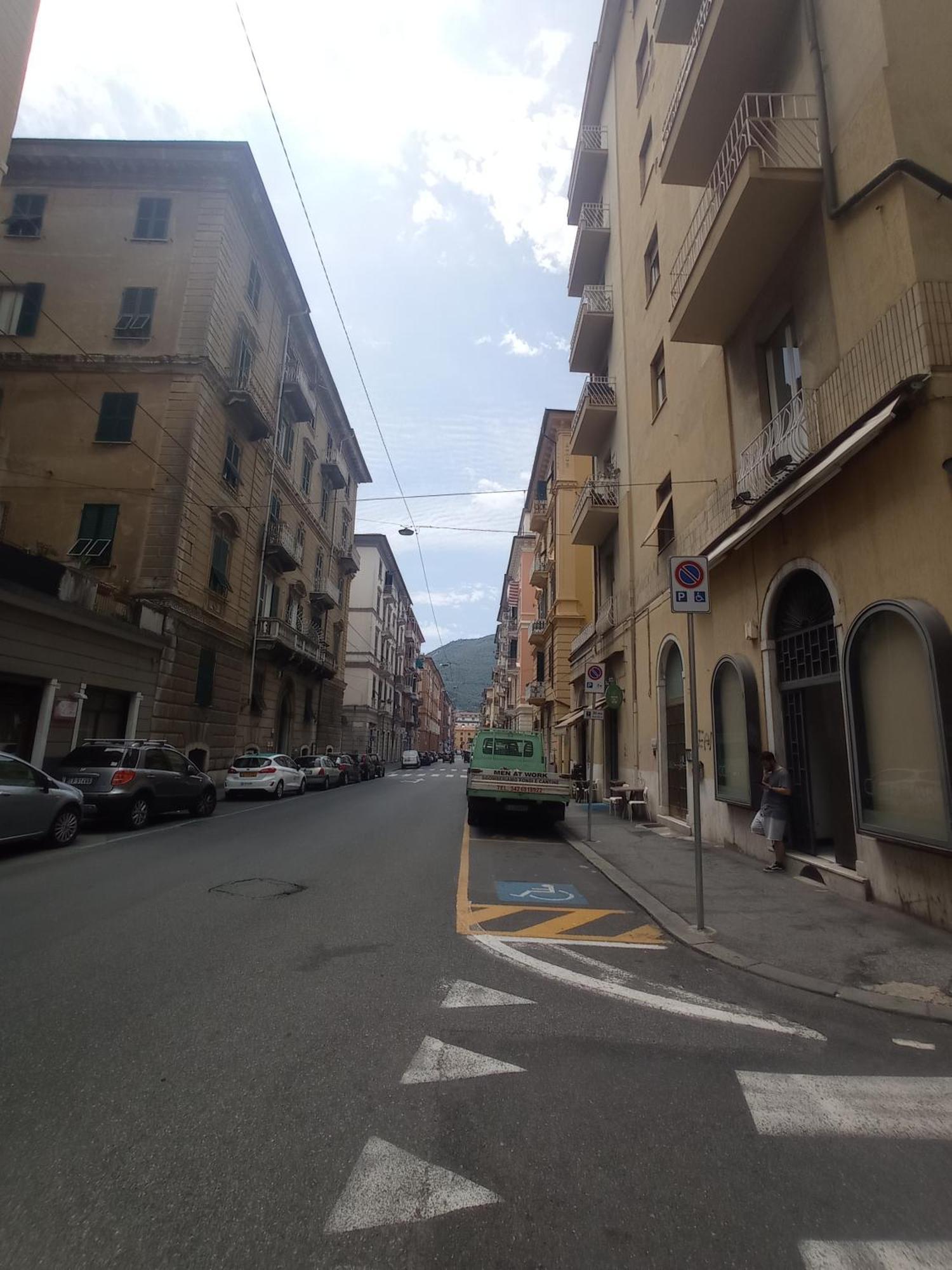 A La Gare Apartment La Spezia Luaran gambar
