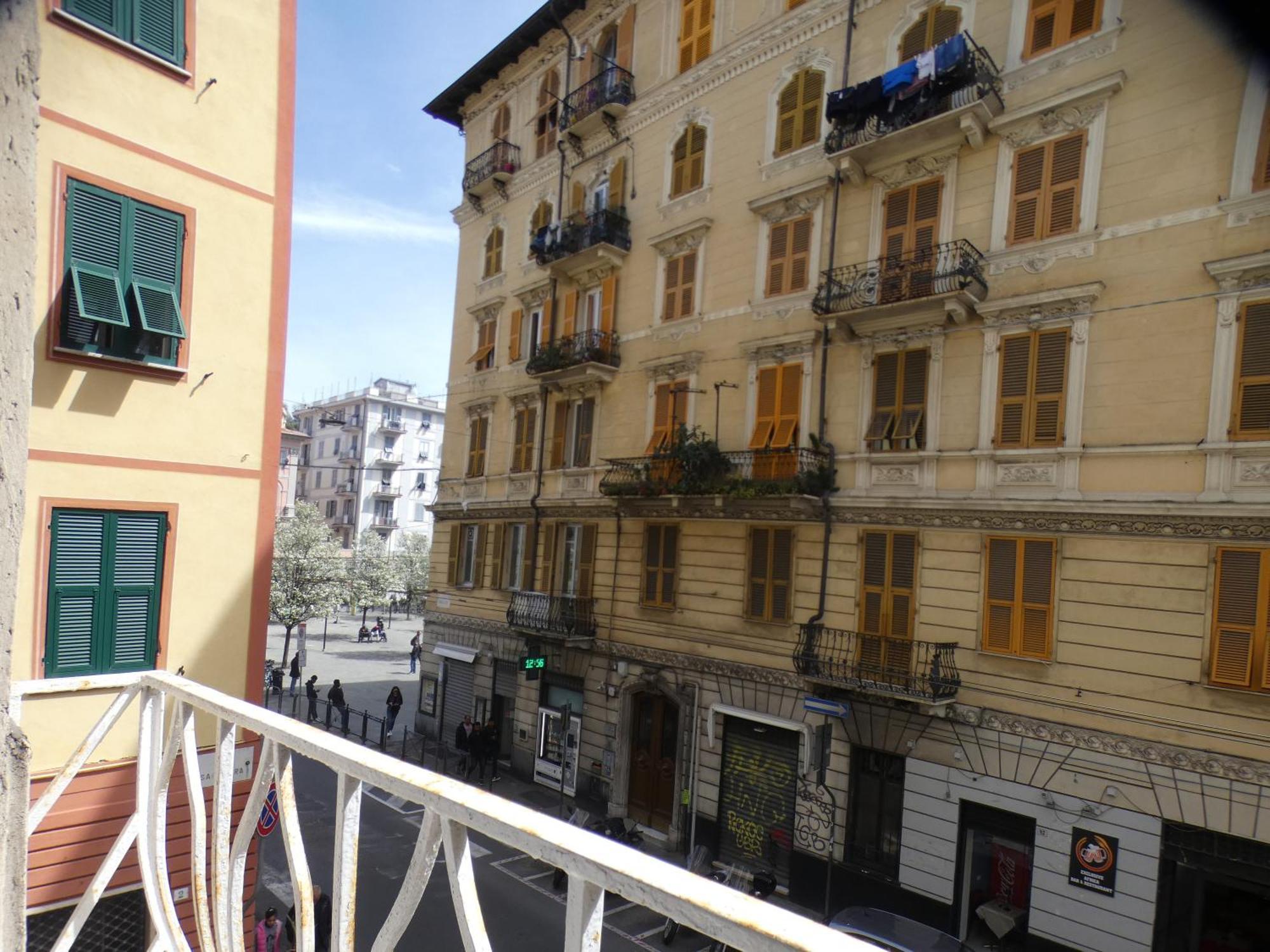 A La Gare Apartment La Spezia Luaran gambar