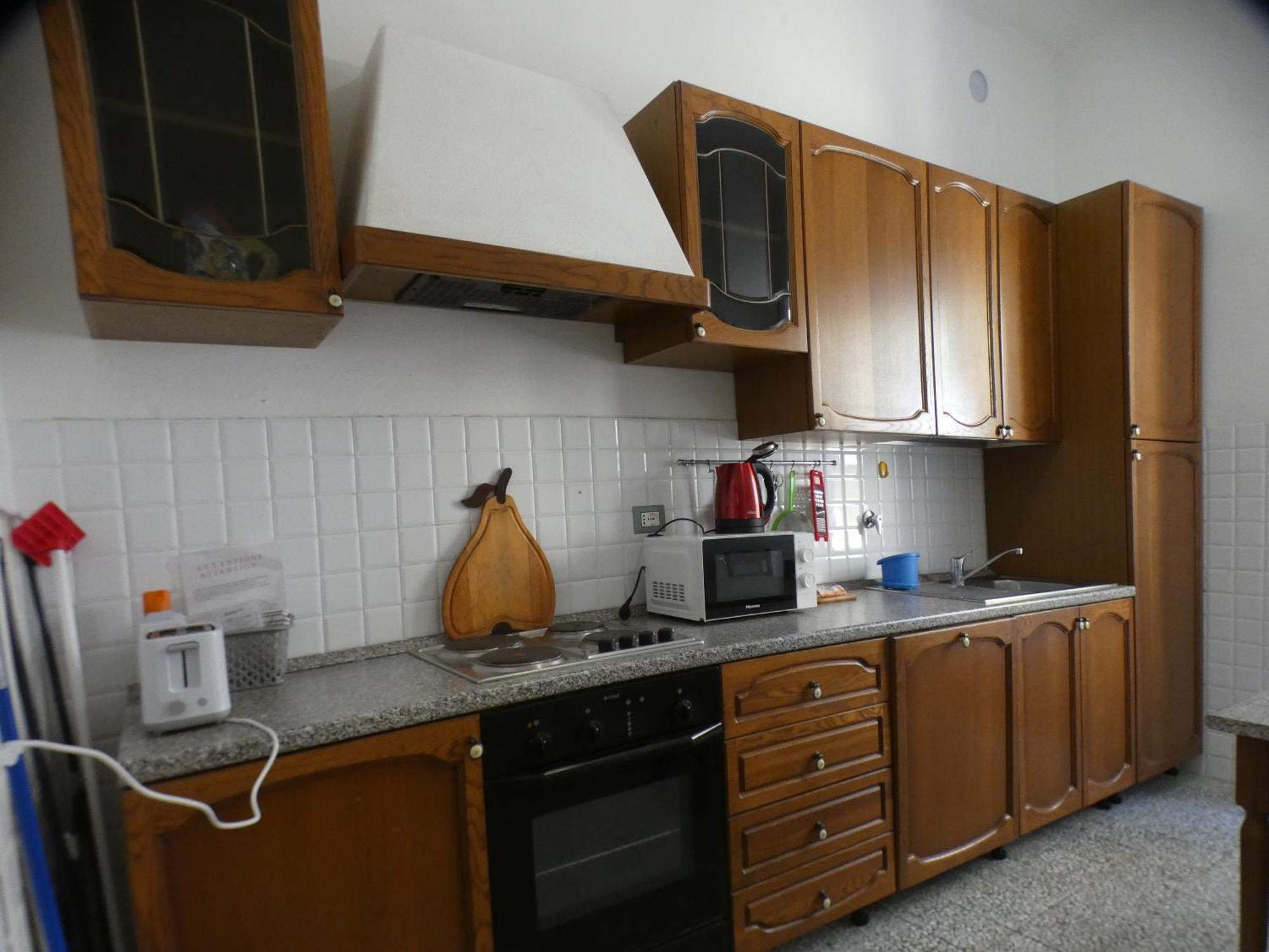 A La Gare Apartment La Spezia Luaran gambar