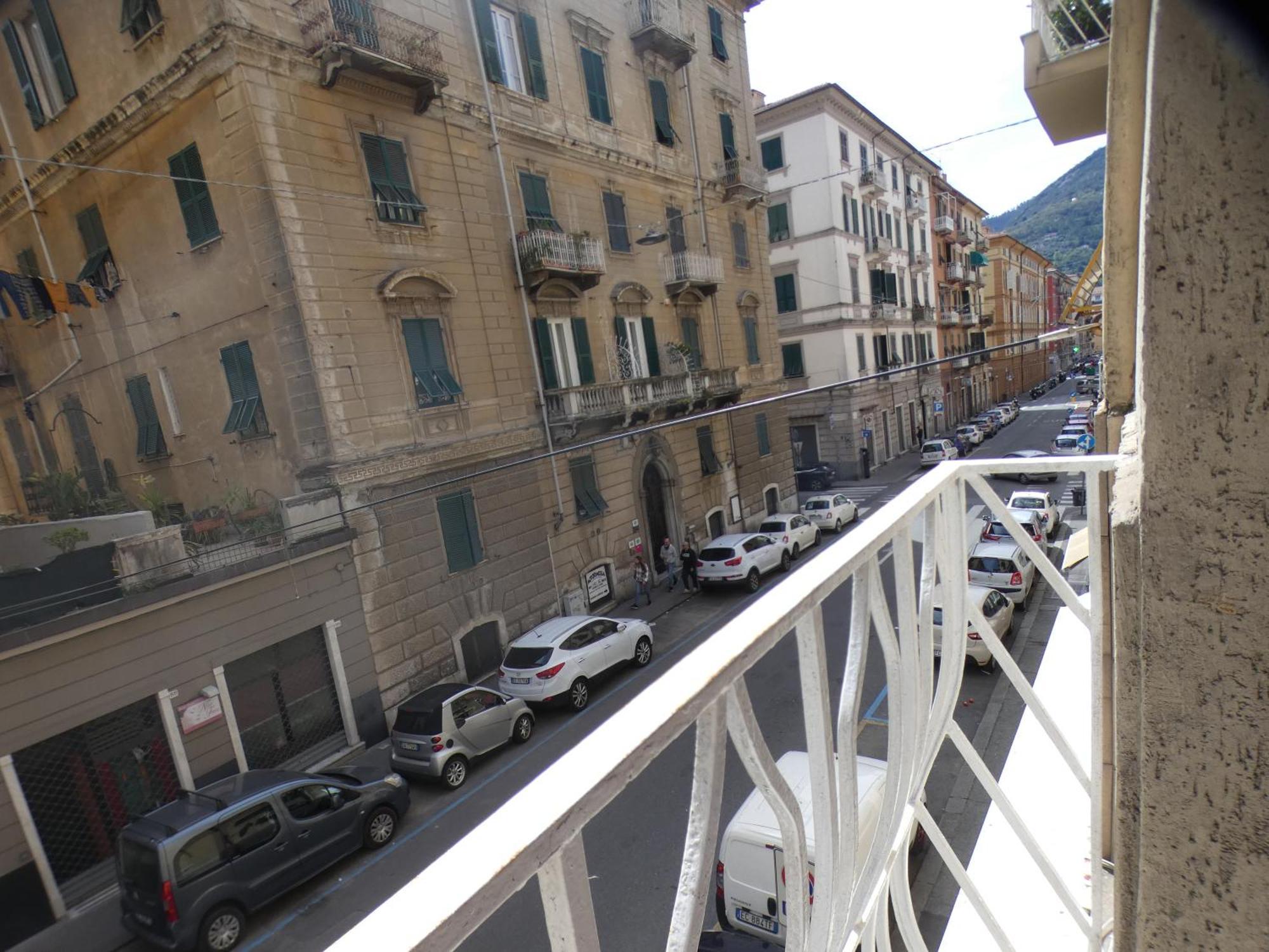 A La Gare Apartment La Spezia Luaran gambar