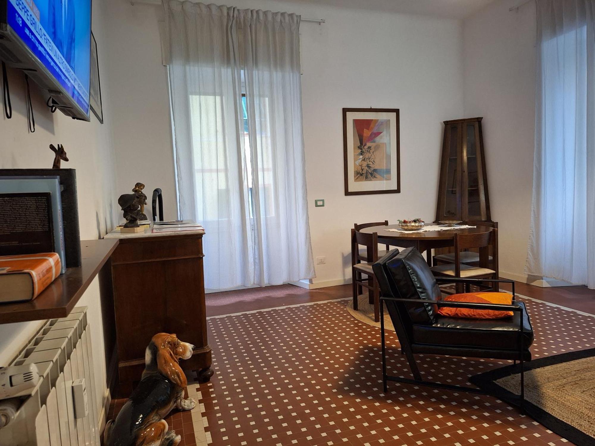 A La Gare Apartment La Spezia Luaran gambar