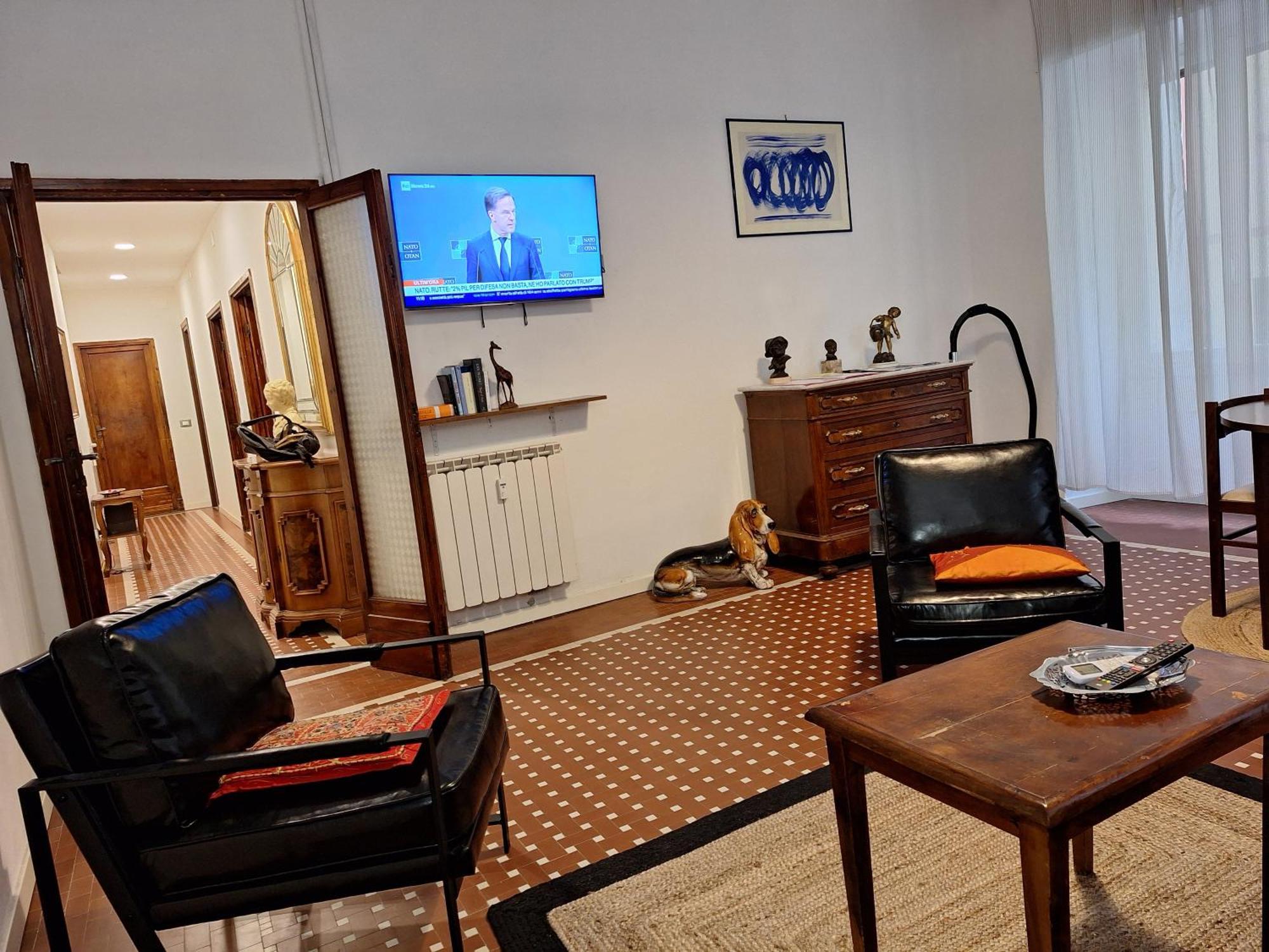A La Gare Apartment La Spezia Luaran gambar