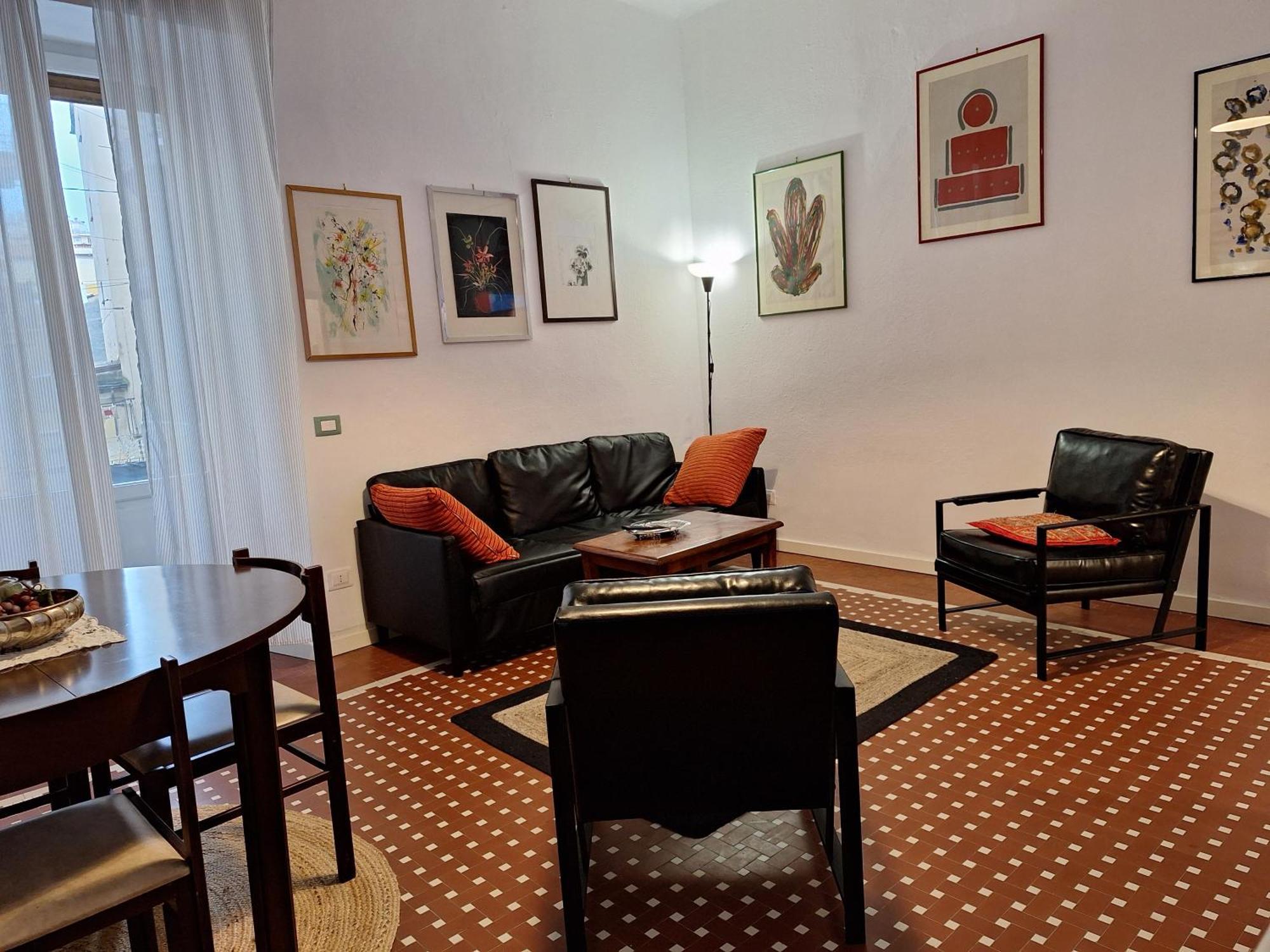 A La Gare Apartment La Spezia Luaran gambar
